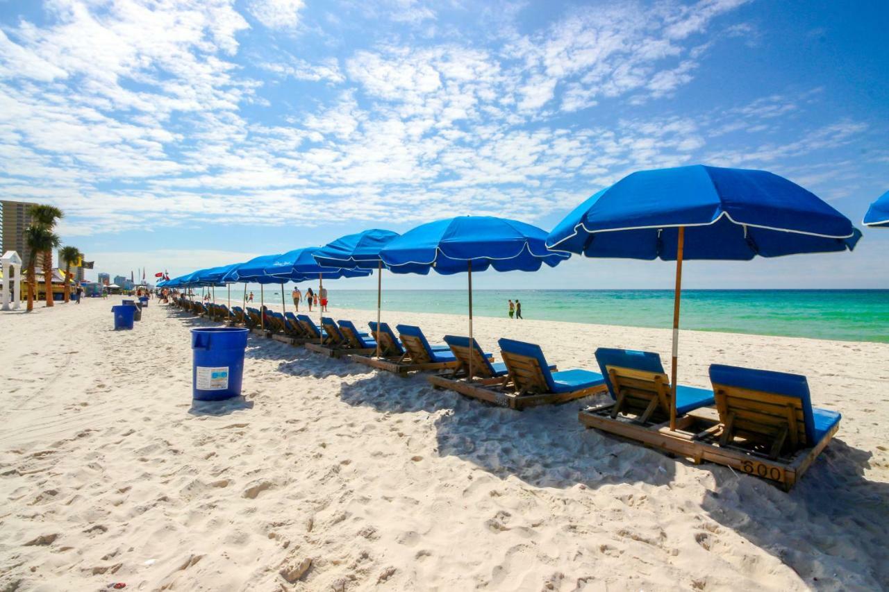 The Inn At St. Thomas Square #1203A Panama City Beach Bagian luar foto