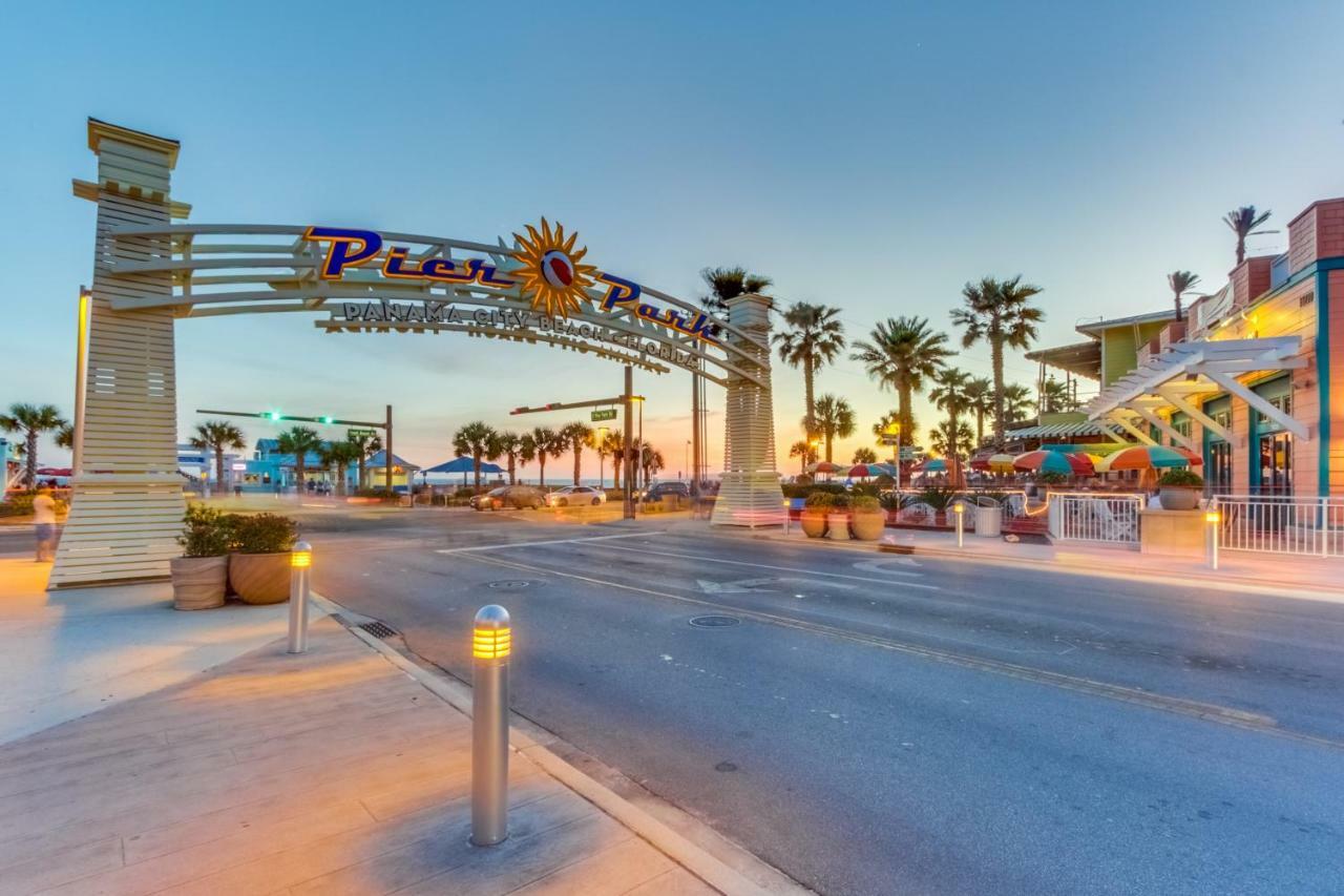 The Inn At St. Thomas Square #1203A Panama City Beach Bagian luar foto