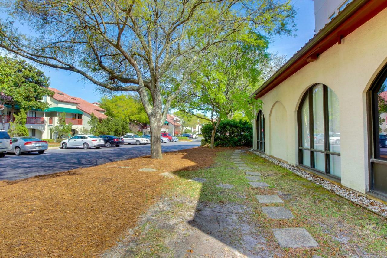 The Inn At St. Thomas Square #1203A Panama City Beach Bagian luar foto
