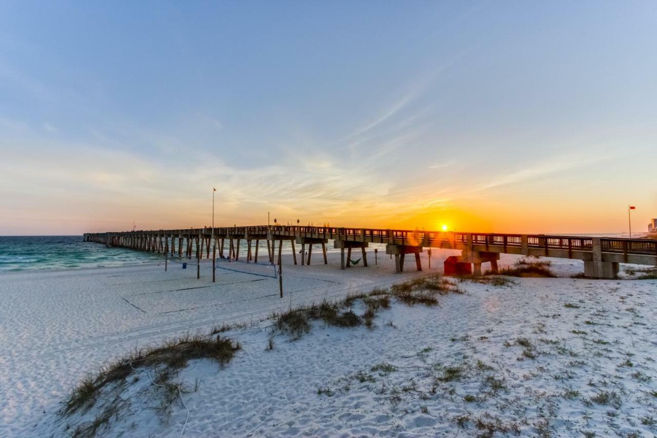 The Inn At St. Thomas Square #1203A Panama City Beach Bagian luar foto