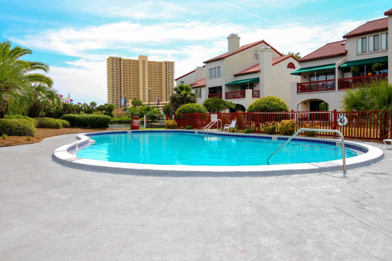 The Inn At St. Thomas Square #1203A Panama City Beach Bagian luar foto