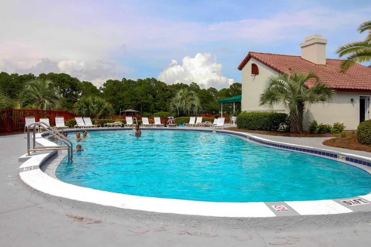 The Inn At St. Thomas Square #1203A Panama City Beach Bagian luar foto