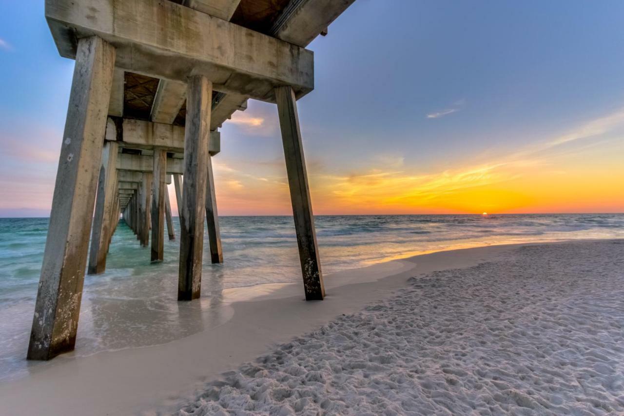 The Inn At St. Thomas Square #1203A Panama City Beach Bagian luar foto